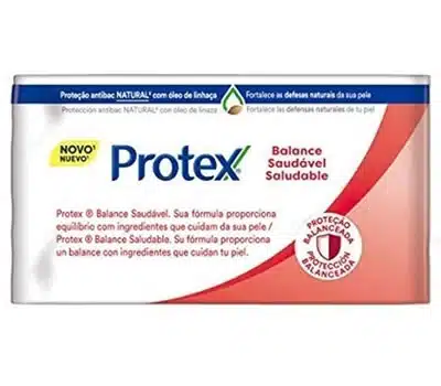 8 - Sabonete em Barra PROTEX Balance Saudável 