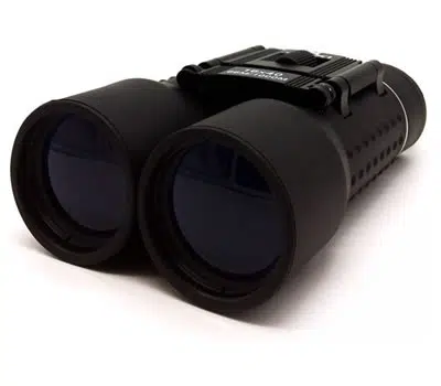 9 - Binóculo Compacto com Bolsa JIAXI 16x40