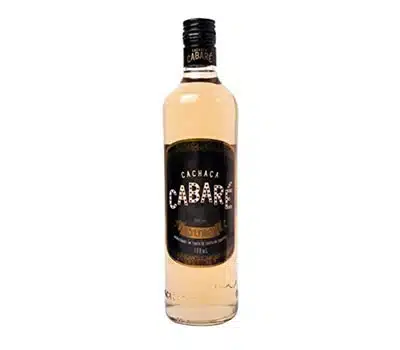 9 - Cachaça Cabaré Ouro DOM TAPPARO ENGENHO
