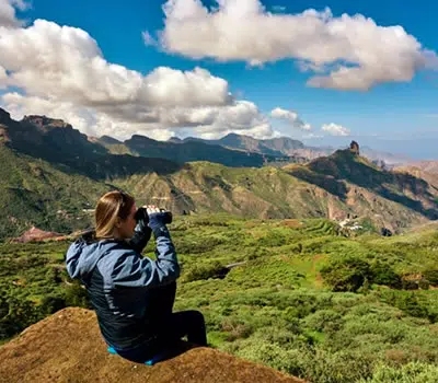 Binóculos de Longo Alcance