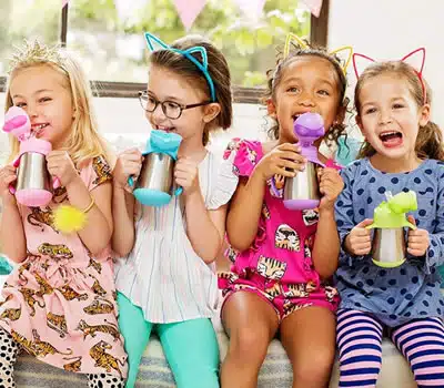 Capacidade e Tamanho das Garrafas Térmicas Infantis