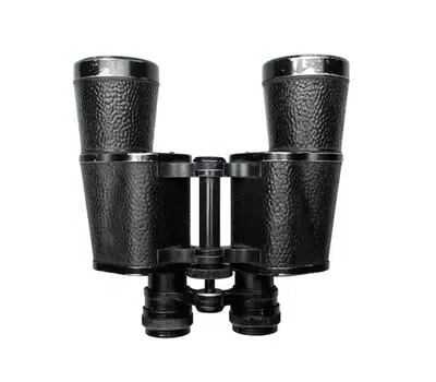 Carcaça dos Binóculos