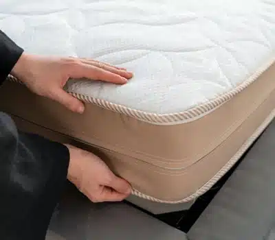 Densidade da Espuma dos Colchões Magnéticos