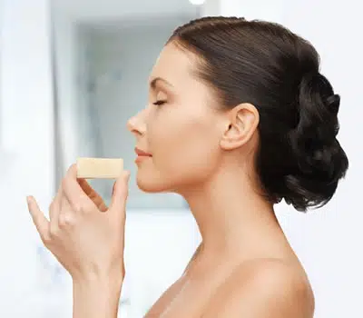 Fragrâncias dos Sabonetes em Barras