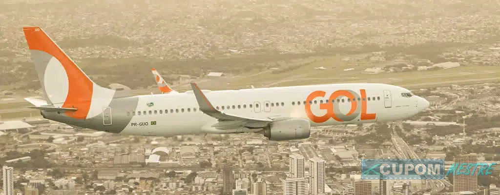 GOL Linhas Aéreas (Global) Banner