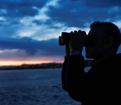 Lentes Objetivas Binóculos