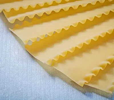 Massas de Lasanha Orgânica 