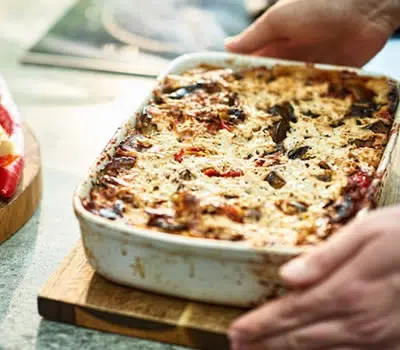 Massas de Lasanha com Glúten