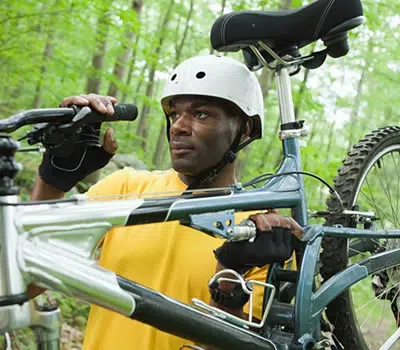 Material do Quadro das Bicicletas de Ciclismo