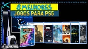 Melhores Jogos Para PS5