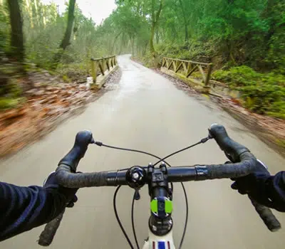 Número de Marchas das Bicicletas para Ciclismo