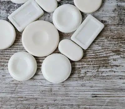 Embalagens com Mais de 90 g