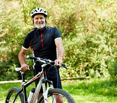 Tamanho do Quadro das Bicicletas para Ciclismo