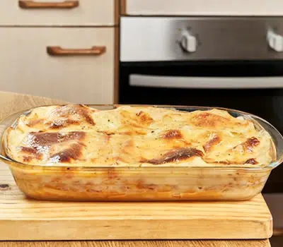 Tempo de Cozimento das Massas de Lasanha 