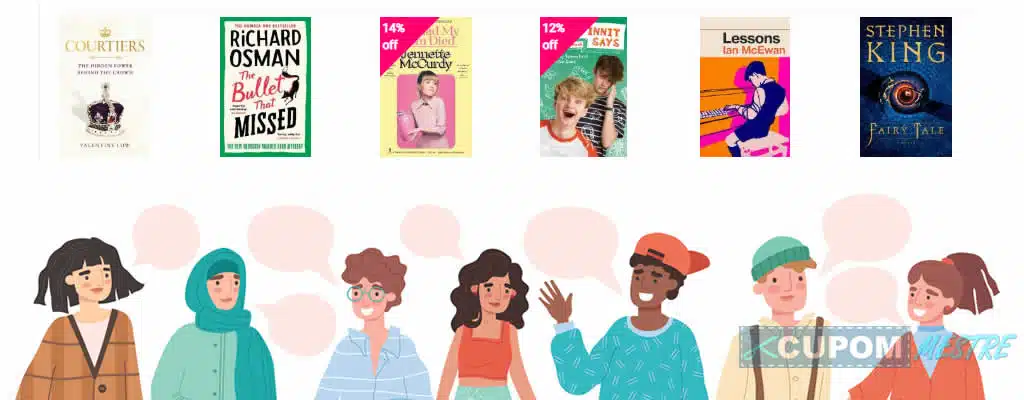 The Book Depository LATAM Banner