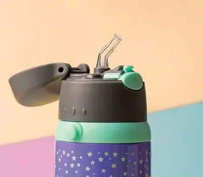 Tipos de Garrafas Térmicas Infantis