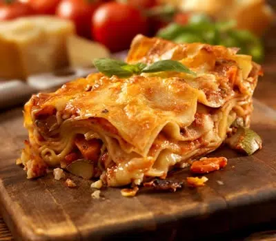 Tipos de Massas de Lasanha 