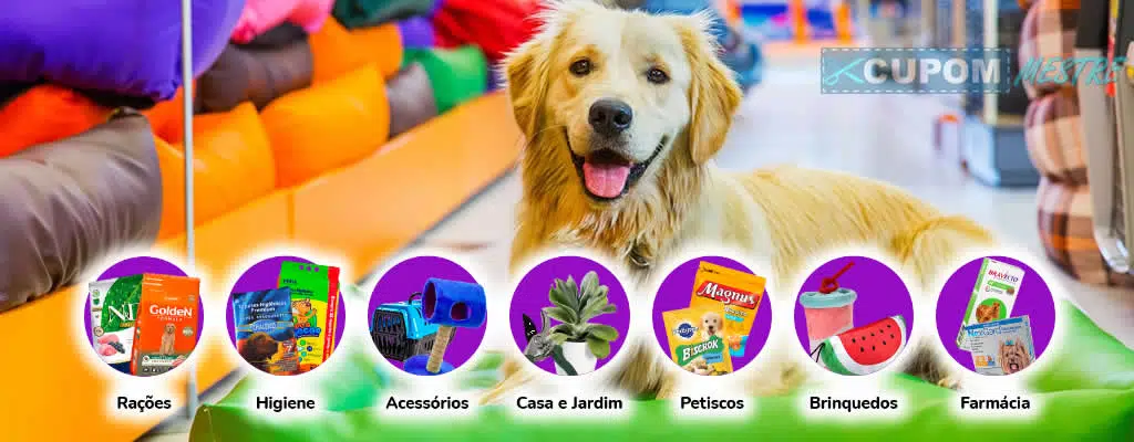 Tudo de Bicho Banner