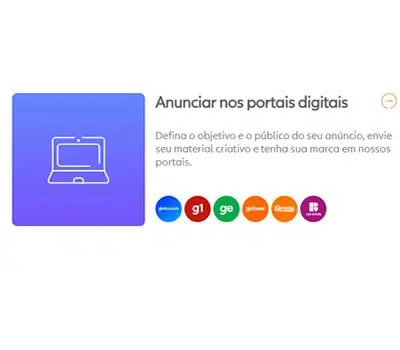 Vale a pena anunciar Publicidade Globo Sim