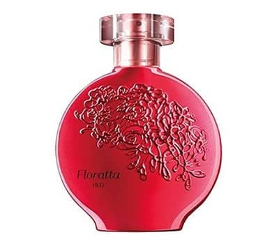 1 - Perfume O BOTICÁRIO Feminino Floratta Red