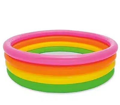 1 - Piscina Infantil Sunset INTEX