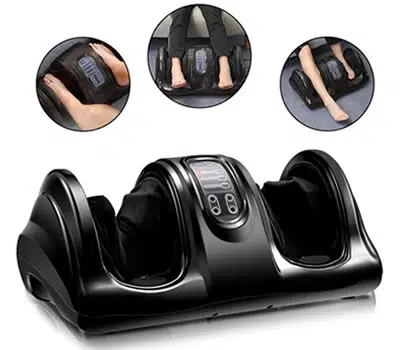 1 - Shiatsu Foot Massager Ultra Relax Hover UITECH