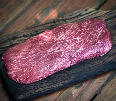 2 - Flat Iron Cortes premium de carne