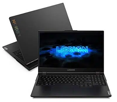2 - Notebook Gamer LENOVO Legion 5i 82CF0002BR