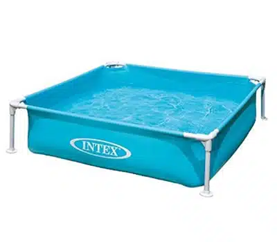 2 - Piscina Infantil de Armação INTEX