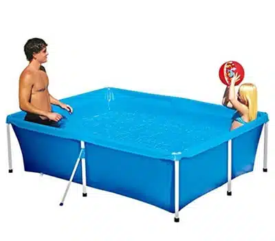 3 - Piscina Infantil de 2.000 Litros MOR