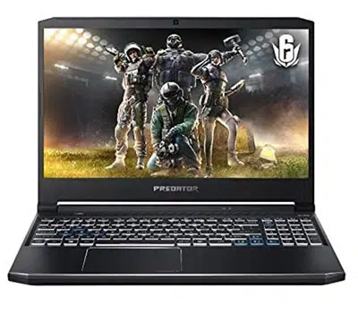 4 - Notebook Gamer ACER Predator Helios 300 PH315-53-75N8