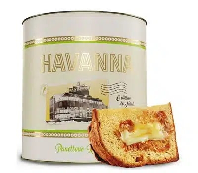 4 - Panetone Doce de Leite HAVANNA