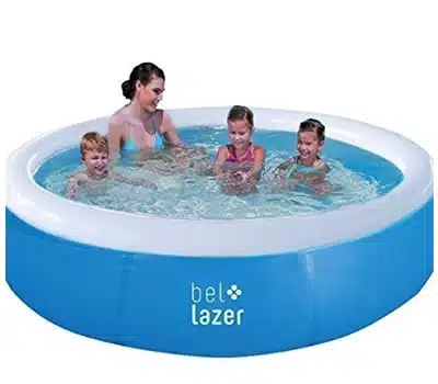 4 - Piscina Inflável 1.000 Litros Bel BELFIX