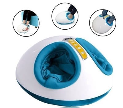 4 - Shiatsu Foot Massager Ultra Relax Ufo UITECH