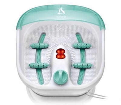 5 - Hidromassageador para Pés Foot Spa Serene MULTILASER