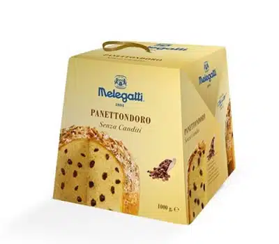 5 - Panettondoro Senza Canditi MELEGATTI