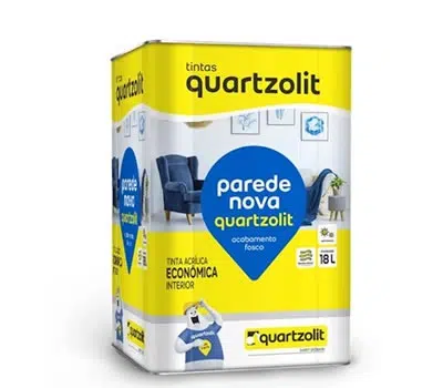 5 - Parede Nova QUARTZOLIT