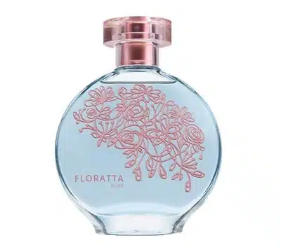 5 - Perfume O BOTICÁRIO Feminino Floratta Blue