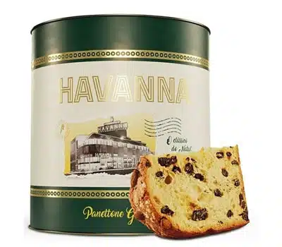 6 - Panetone Genovês HAVANNA