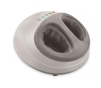 9 - Massageador para Pés Shiatsu Air Pro HOMEDICS