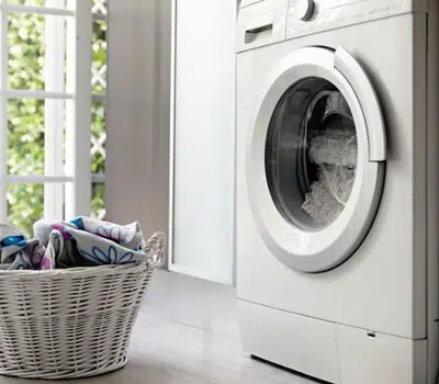 Capacidade de Centrifugação das Máquinas de Lavar 15 kg