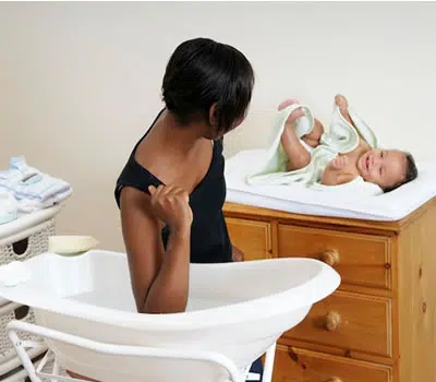 Cômodas para Bebê com Trocador