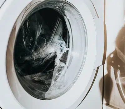 Consumo de Água das Máquinas de Lavar 15 kg
