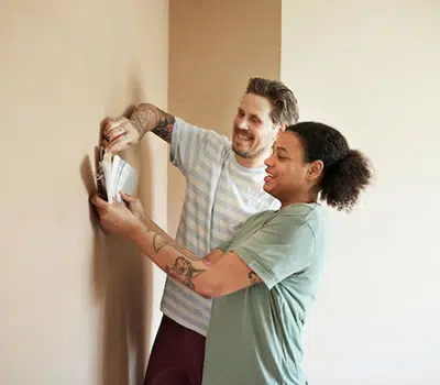 Cores das Tintas Acrílicas para Parede 