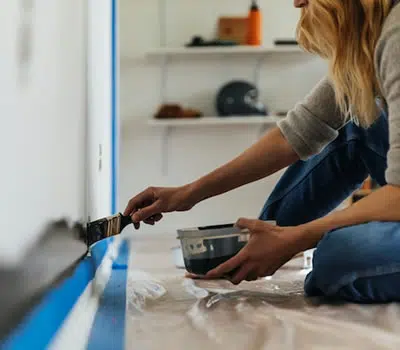 Indicação de Uso das Tintas Acrílicas para Parede