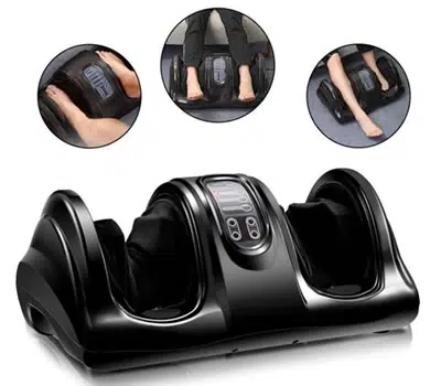 Massageadores para os Pés e Panturrilhas