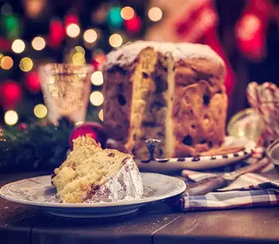 Origem dos Panetones