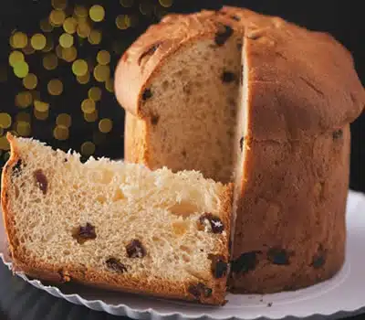 Panetones Com Receitas Especiais