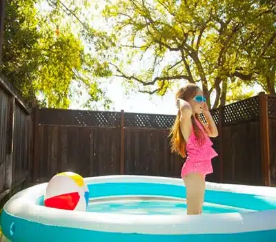Piscinas Infantis para Crianças de 3 a 6 anos