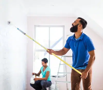 Quantidade de Demãos das Tintas Acrílicas para Parede